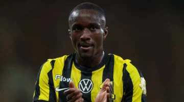 مفاجأة مفاوضات إنتر ميلان مع اتحاد جدة لضم ديابي